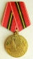 Jubilee -Medaille  65 Jahre Verteidigung von Moskau