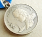 Die Jubilee Medal 300 Jahre der russischen Marine