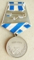 The Jubilee Medal 300 Years of the Russian Navy