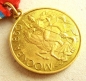 Die Medaille Im Gedenken an den 850. Jahrestag von Moskau