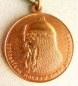 Die Medaille Im Gedenken an den 800 Jahrestag von Moskau (Var.-1)