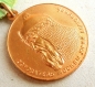 Die Medaille Im Gedenken an den 800 Jahrestag von Moskau (Var.-2)