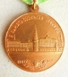 Die Medaille Im Gedenken an den 800 Jahrestag von Moskau (Var.-2)