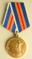 The medal For the 250th anniversary of Leningrad