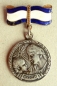 Mutterschaft Medaille 1 Klasse (Var-1)