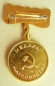 Mutterschaft Medaille 2 Klasse (Var-4)