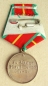 The medal For faultless service 20 jears (SIM troops Typ-2, Var-2)