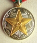 The medal For faultless service 15 jears (SIM troops Typ-2, Var-2)