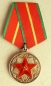Die Medaille Fr einwandfreien Dienst 20 Jahre (KGB, Var-1)