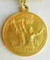 Die groe Goldmedaille der All-Union Agricultural Exhibition 1956-1958 GOLD