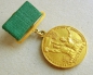 Die groe Goldmedaille der All-Union Agricultural Exhibition 1956-1958 GOLD