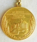 Die groe Goldmedaille der All-Union Agricultural Exhibition 1956-1958 GOLD