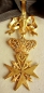 Souveräner Malteser-Ritterorden. Magistral-Großkreuz 1 Klasse mit Diamant