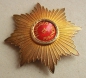 The Order of Francisco de Miranda. Grand Cross