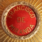 The Order of Francisco de Miranda. Grand Cross