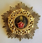 Order of the Yugoslav Star. 2 Class