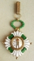 Order of The Yugoslav Crown. Commander