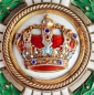 Order of The Yugoslav Crown. Commander