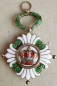 Order of The Yugoslav Crown. Officer