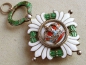 Order of The Yugoslav Crown. Officer