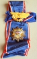 Order of the Yugoslav Flag. Grand Cross