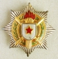 Order of Military Merit. 2 Class