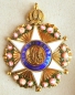 The Imperial Order of the Rose Grande Dignitario