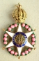 The Imperial Order of the Rose Grande Dignitario