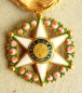 The Imperial Order of the Rose Knight Gold