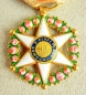 The Imperial Order of the Rose Knight Gold