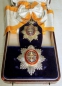 The Royal Order of Cambodia. Grand Cross Set