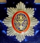 The Royal Order of Cambodia. Grand Cross Set