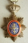 The Royal Order of Cambodia. Knight Cross