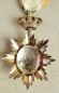 The Royal Order of Cambodia. Knight Cross