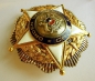 National Order of Merit of Chile Grand Officer. 5 Model