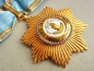 The Order of the Star of Anjouan Commander