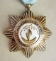 The Order of the Star of Anjouan . Knight