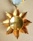 The Order of the Star of Anjouan . Knight