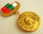 The International Botev Prize medal GOLD
