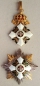 The Order of Civil Merit Grand Cross Set