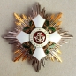 The Order of Civil Merit Grand Cross Set