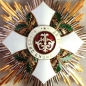 The Order of Civil Merit Grand Cross Set