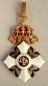 Zivilverdinst-Orden Gerokreuz 1. Klasse Set