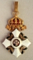 The Order of Civil Merit Grand Cross Set