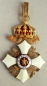 The Order of Civil Merit Grand Cross Set