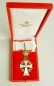 The Order of the Dannebrog  Commander 1st Class