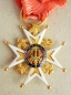 The Royal and Military Order of Saint Louis. Knight Cross