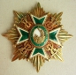 The Military and Hospitaller Order of Saint Lazarus of Jerusalem. Grand Cross