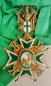 The Military and Hospitaller Order of Saint Lazarus of Jerusalem. Grand Cross