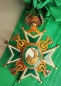 The Military and Hospitaller Order of Saint Lazarus of Jerusalem. Grand Cross